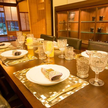 Le Machiya Rokkaku Suite Kyoto Buitenkant foto