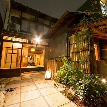 Le Machiya Rokkaku Suite Kyoto Buitenkant foto