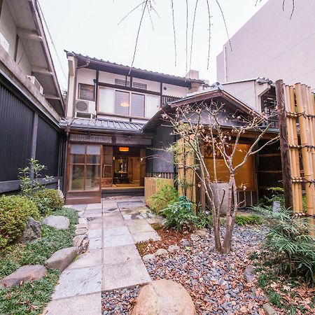 Le Machiya Rokkaku Suite Kyoto Buitenkant foto