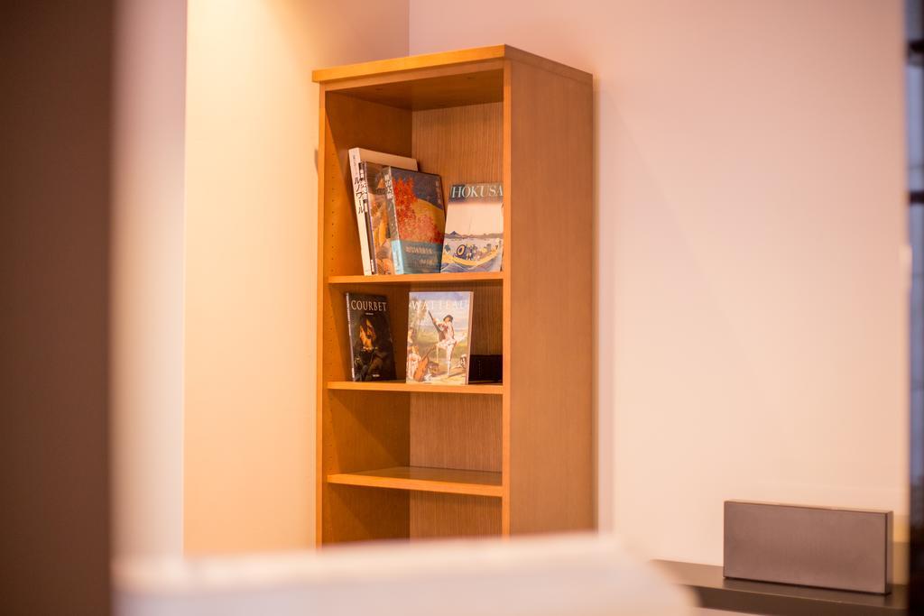 Le Machiya Rokkaku Suite Kyoto Buitenkant foto