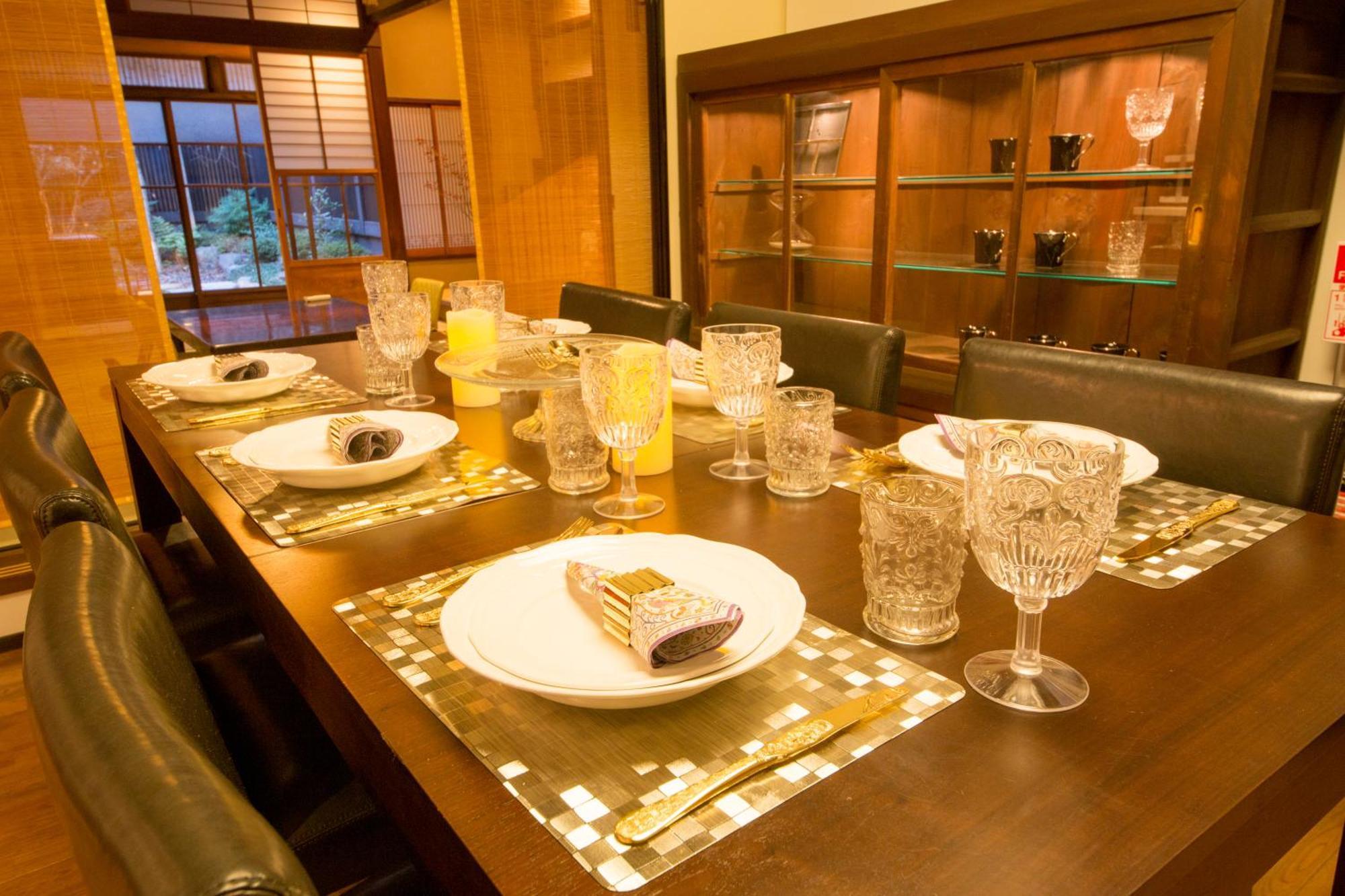 Le Machiya Rokkaku Suite Kyoto Buitenkant foto