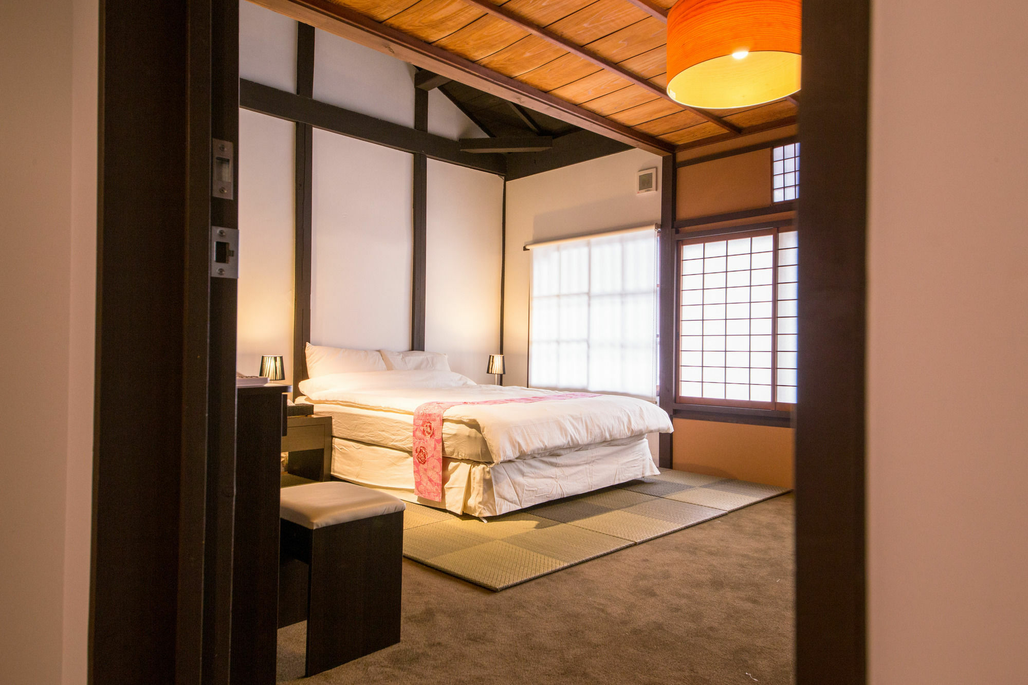 Le Machiya Rokkaku Suite Kyoto Buitenkant foto