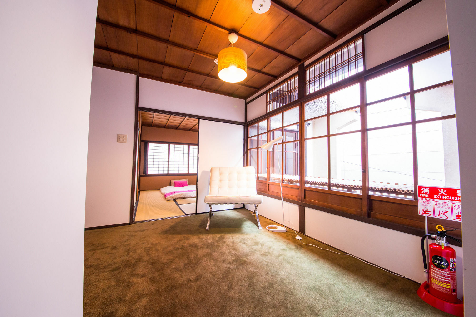 Le Machiya Rokkaku Suite Kyoto Buitenkant foto
