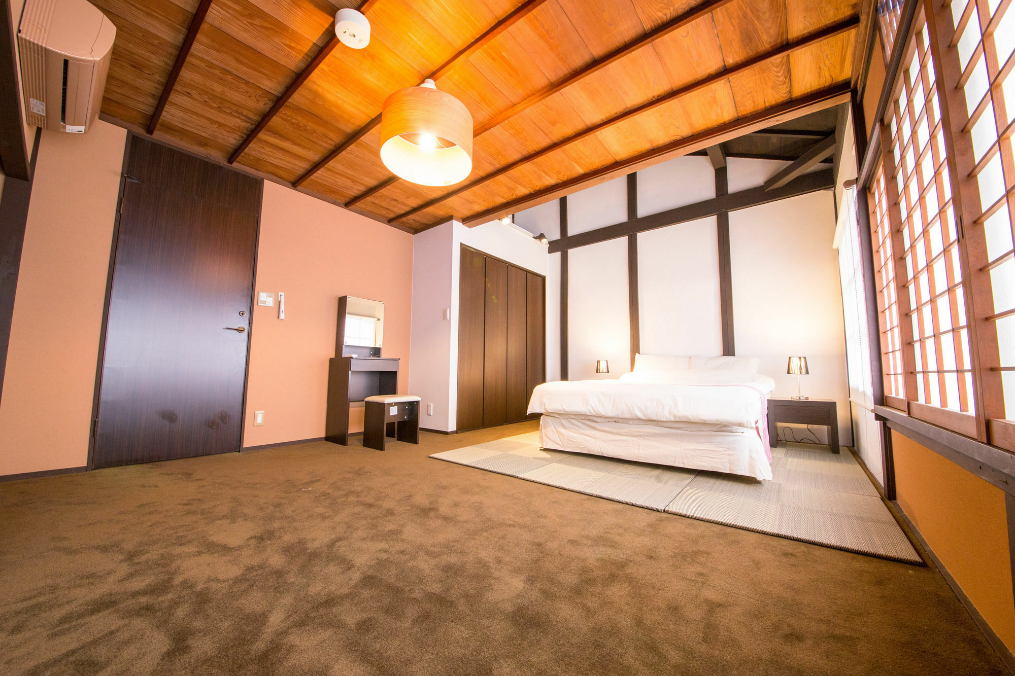 Le Machiya Rokkaku Suite Kyoto Buitenkant foto