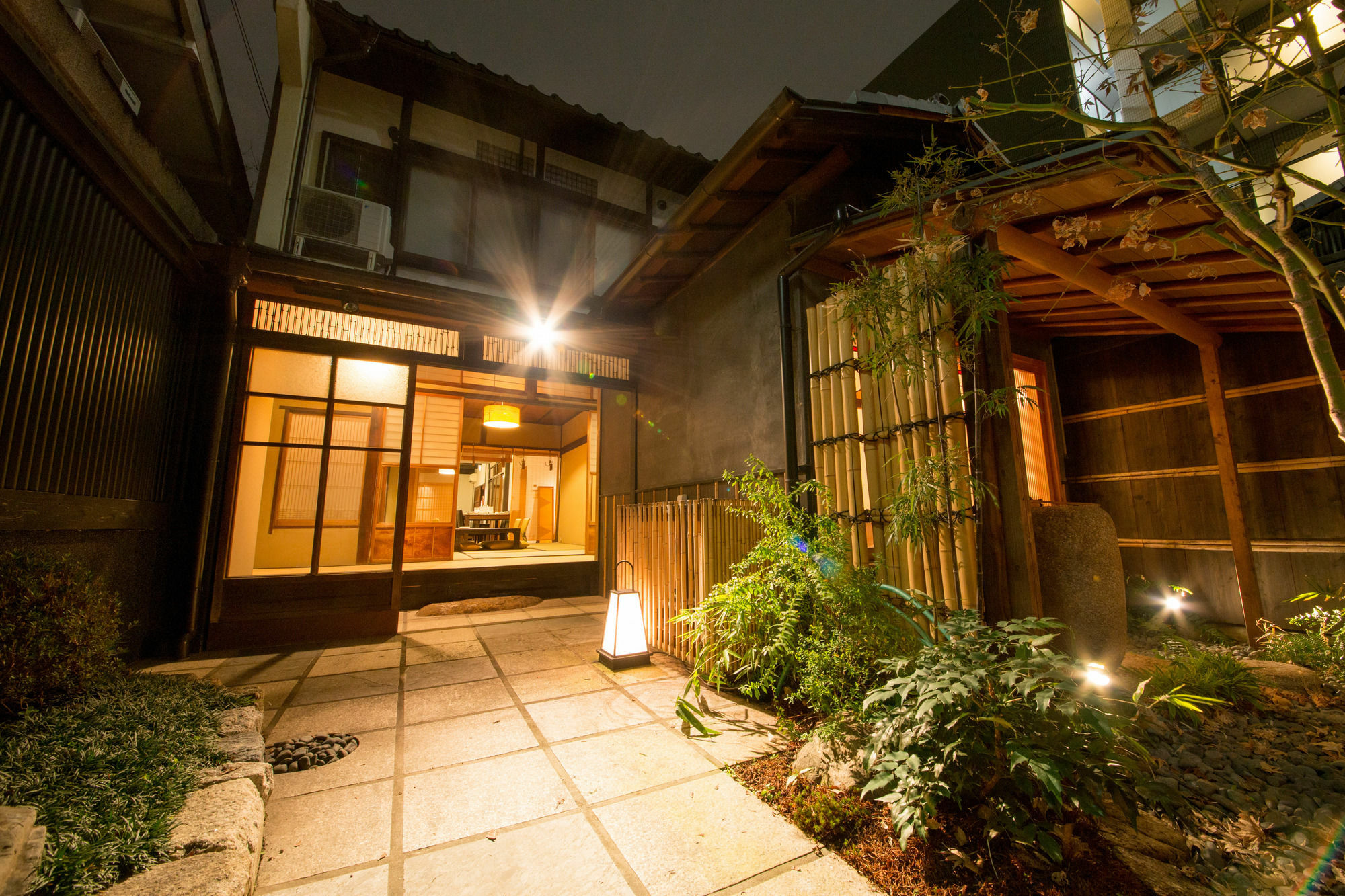 Le Machiya Rokkaku Suite Kyoto Buitenkant foto