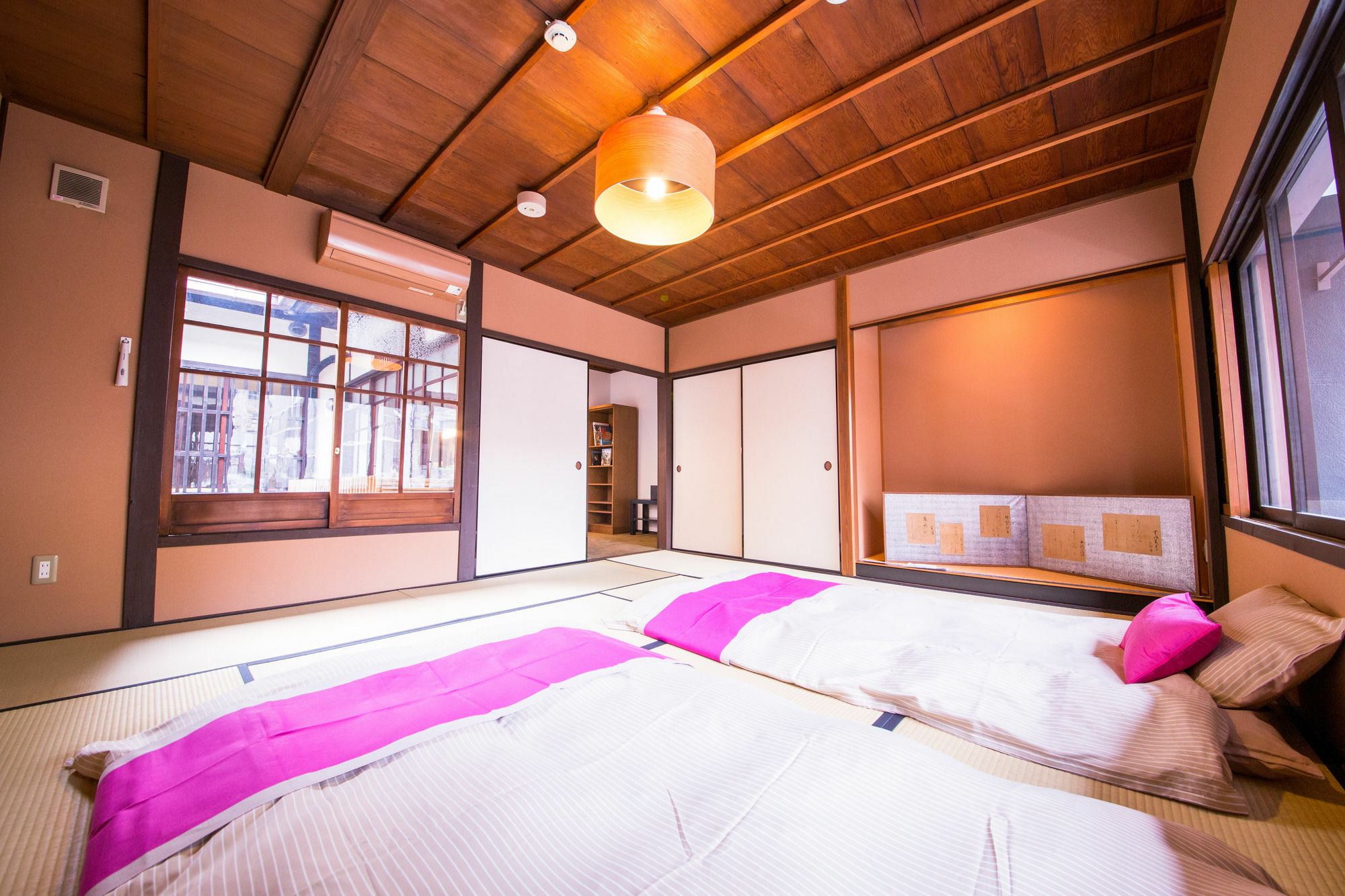 Le Machiya Rokkaku Suite Kyoto Buitenkant foto