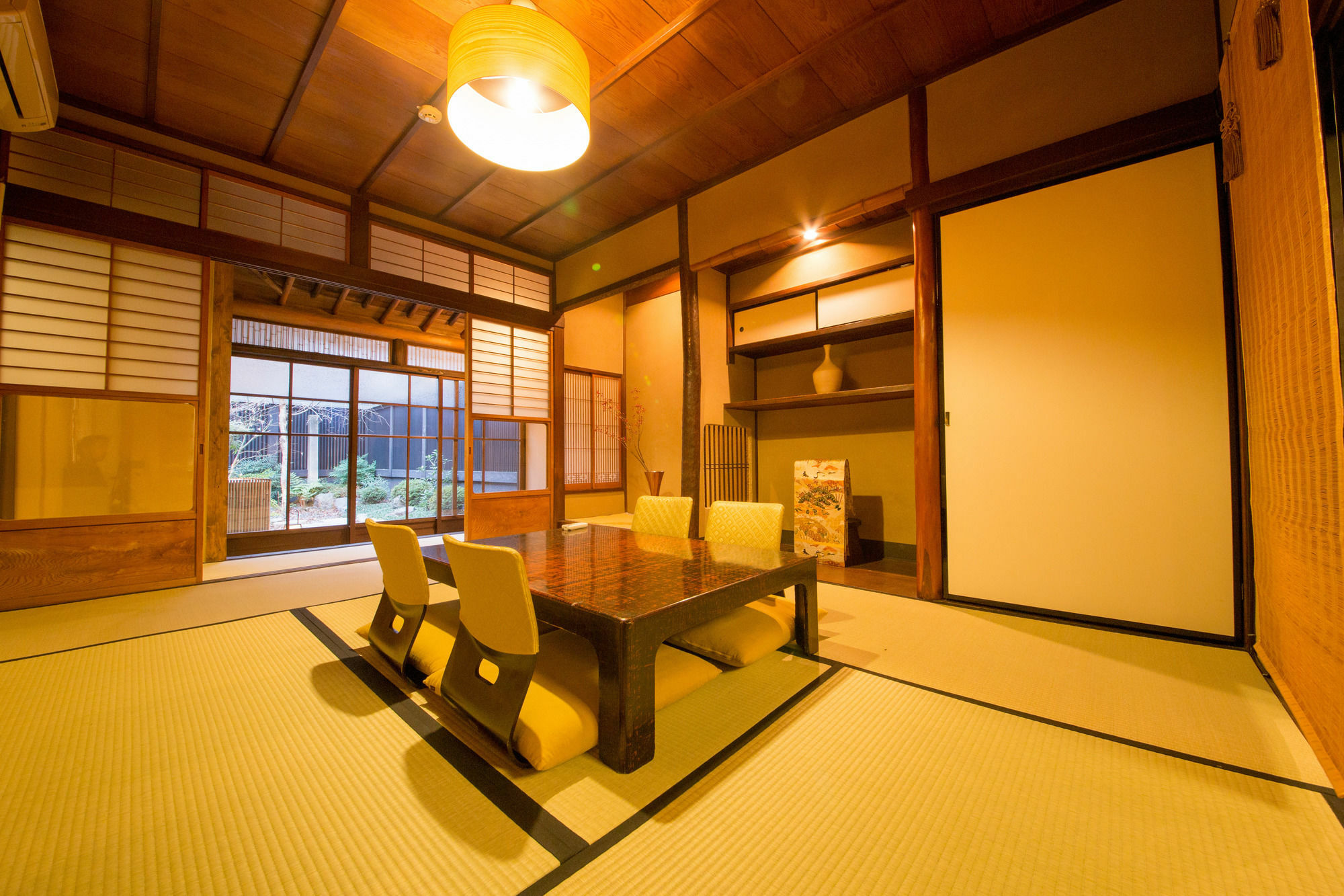 Le Machiya Rokkaku Suite Kyoto Buitenkant foto