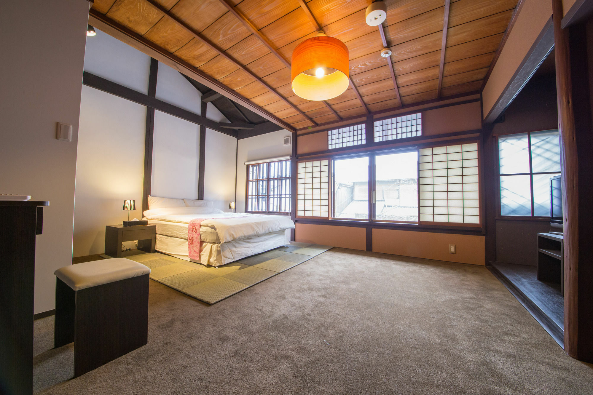 Le Machiya Rokkaku Suite Kyoto Buitenkant foto
